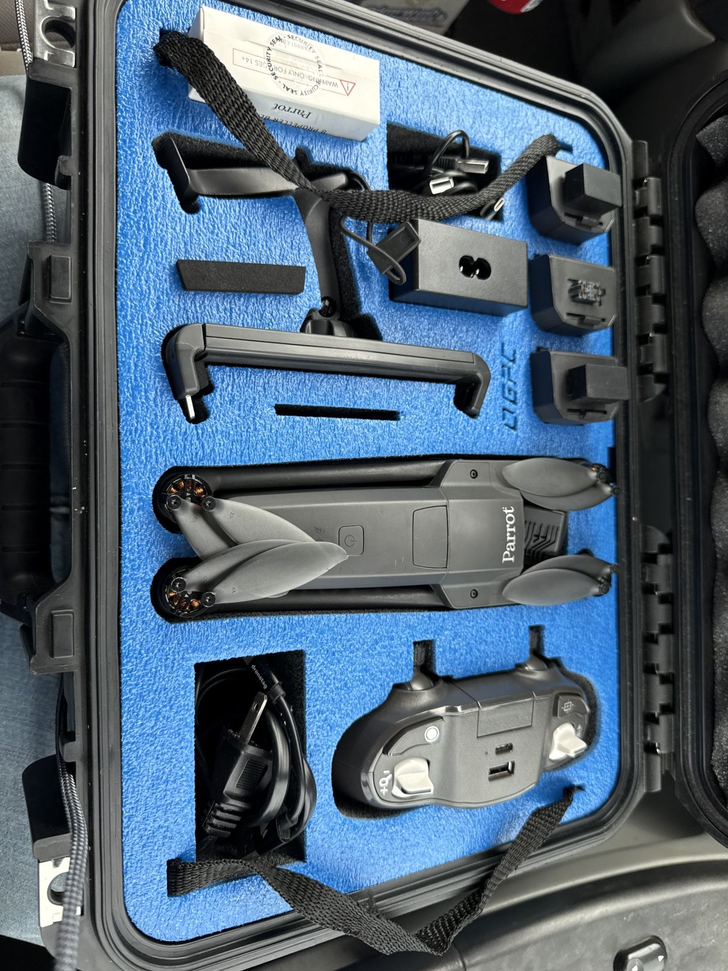 Parrot ANAFI Thermal Professional Tactical Drone