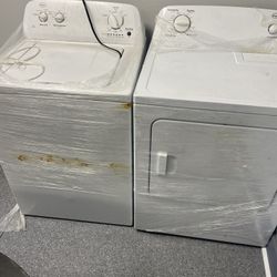 Roper Washer & Electric Dryer Set