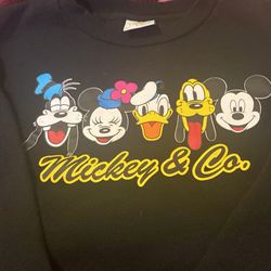 Mickey And Co Sweater 