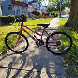 26" FREESPIRIT 15SPEED BIKE 