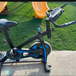 Fitness Exercise Bike 