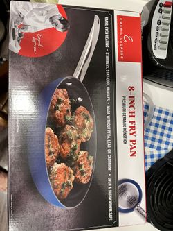 Nonstick 8” Fry Pan *new*