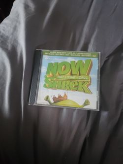 Now That's What I Call Shrek