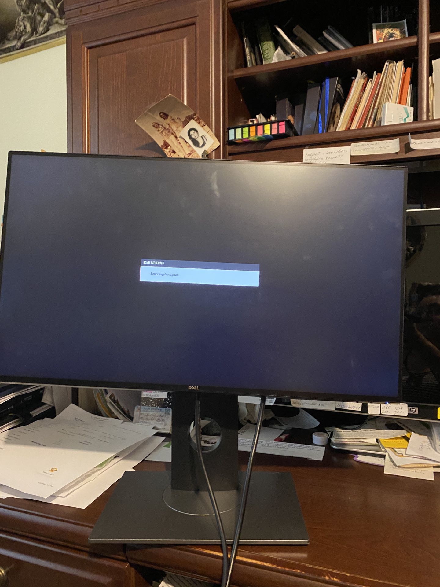 pC Dell 24” Monitor Like New