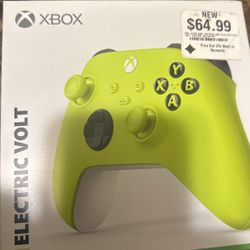 X Box Controller 