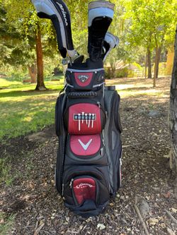 Callaway Golf Set
