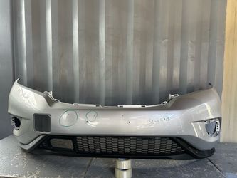 2015 2016 2017 2018 NISSAN MURANO S/SL/SV/ FRONT BUMPER COVER OEM 62022-5AA0H