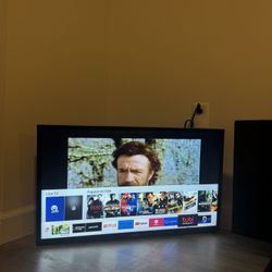 2 Samsung Tv’s For Sale