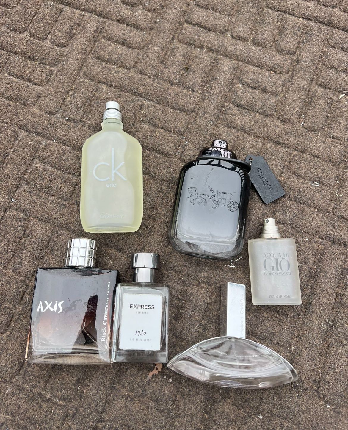 Cologne/Perfume