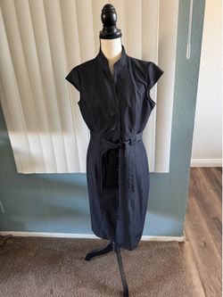 Vestido calvin Klein