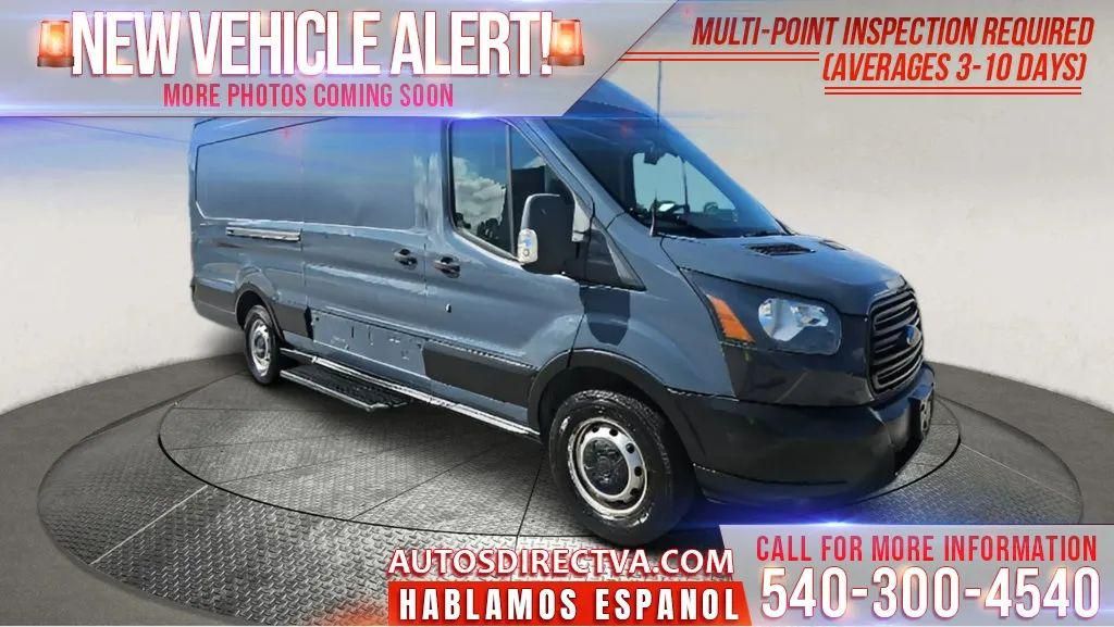 2019 Ford Transit-250