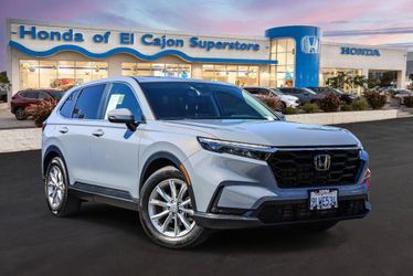 2024 Honda CR-V