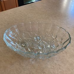 Glass Bowl 