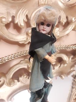 Antique doll