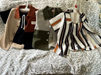 Toddler 2 piece sets