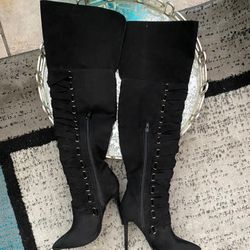 Thigh High Boots