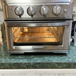 Cuisinart 6 In 1 Air Fryer 