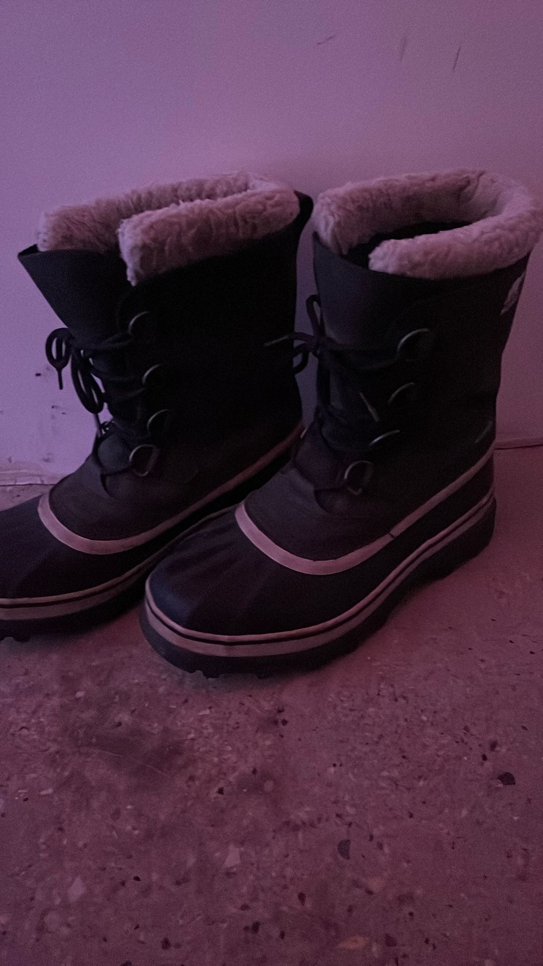 Sorrel Sherpa Insulated Boots