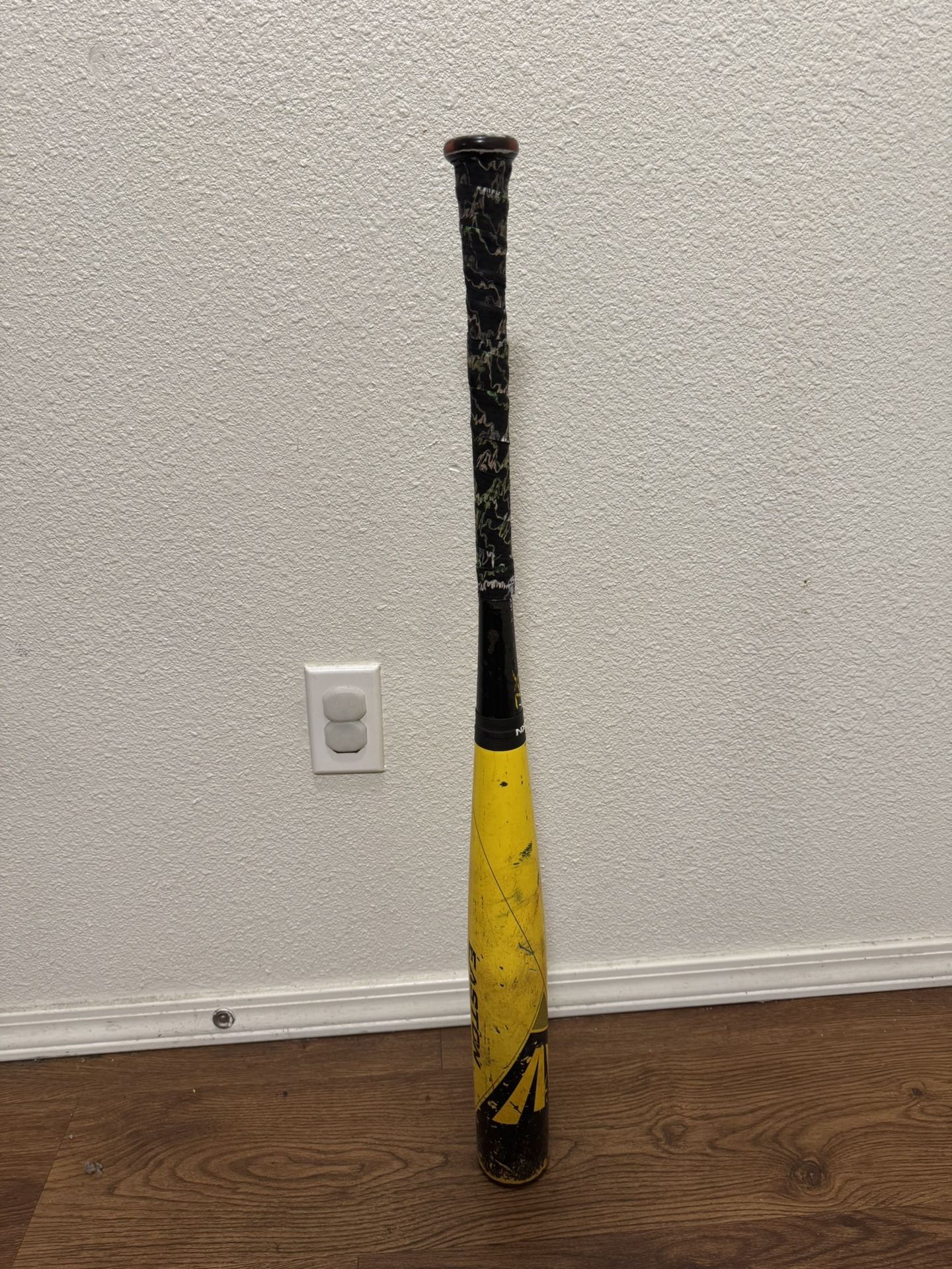 Metal Baseball Bat