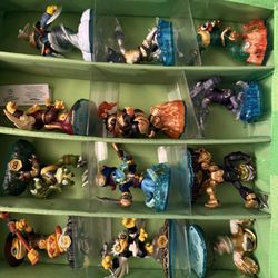 Skylander Lot 