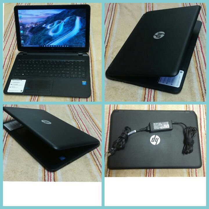HP 15-1010wm Laptop 15.6" Touchsmart Notebook