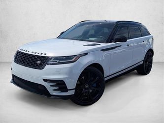 2021 Land Rover Range Rover Velar