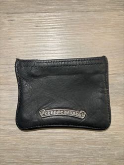 Chrome Hearts Coin Pouch