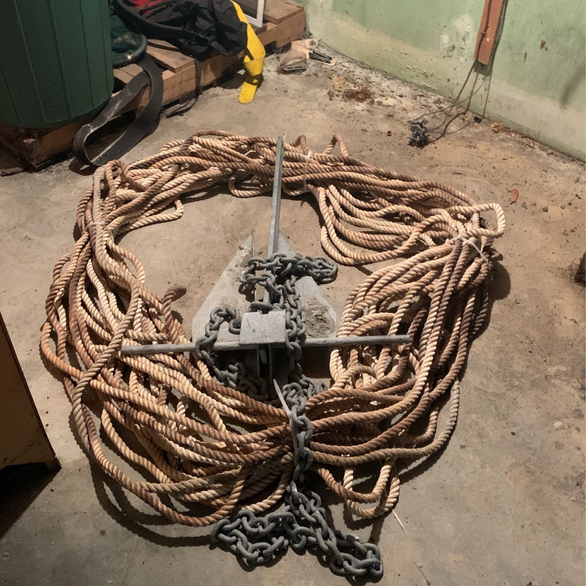 Anchor Rode