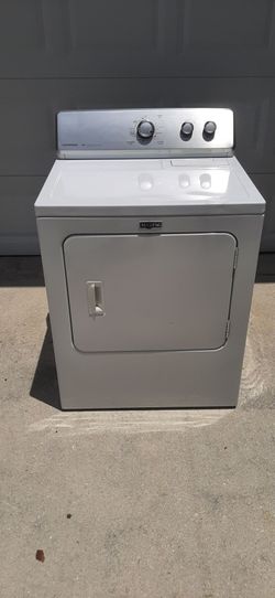 Maytag Dryer