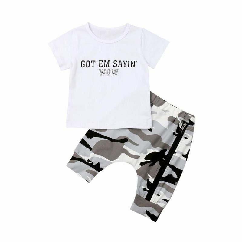 Got Em saying outfit