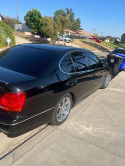 2003 Lexus gs 300