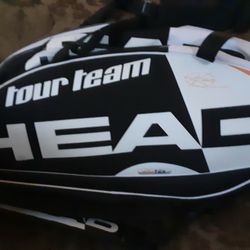 Brand New Rocket Bowlbag 