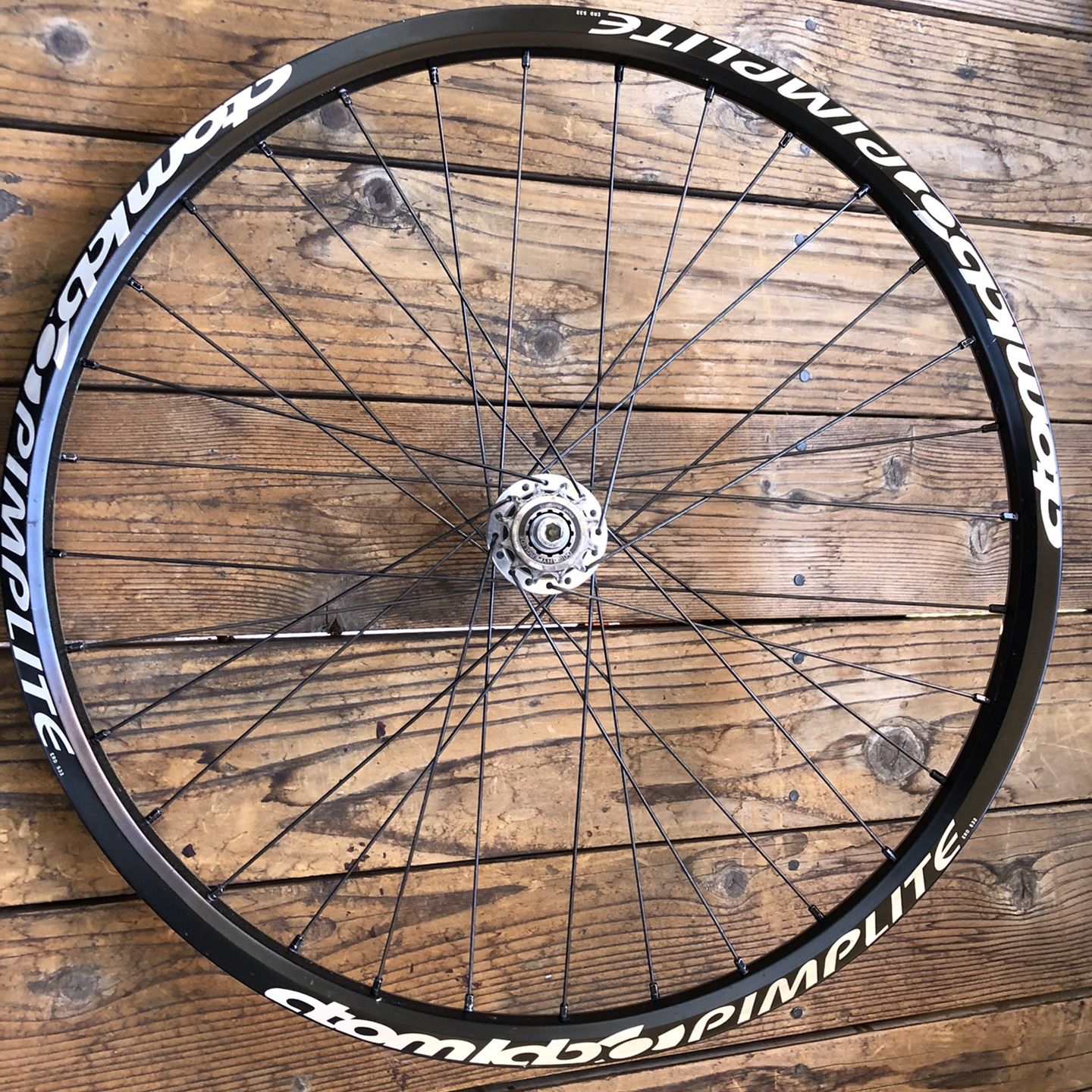 Atomlab pimplite wheelset deals