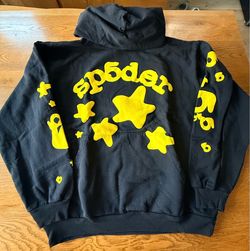 🕷️ Sp5der Beluga Hoodie – High Quality | Live Stream Auction Pickups