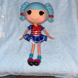 Lalaloopsy Doll  Marina Anchors