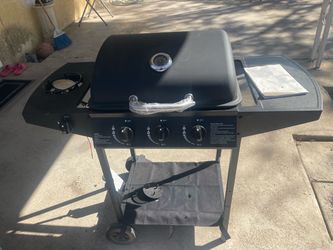 Backyard Grill