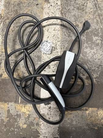 Used Tesla Model Y 3 S X charger Gen 2 Mobile Connector charging Cable