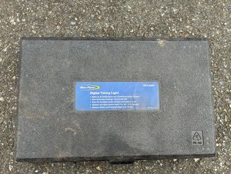 Blue-Point EETL5568 digital timing light