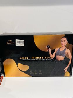 Dumoyi Smart Fitness Hoop