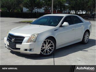 2011 Cadillac CTS