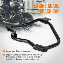 Motorcycle Crash Bar