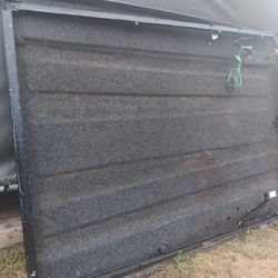 Truck Bed Topper/tonneu 