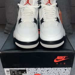 Air Jordan Cement 4’s Size 10
