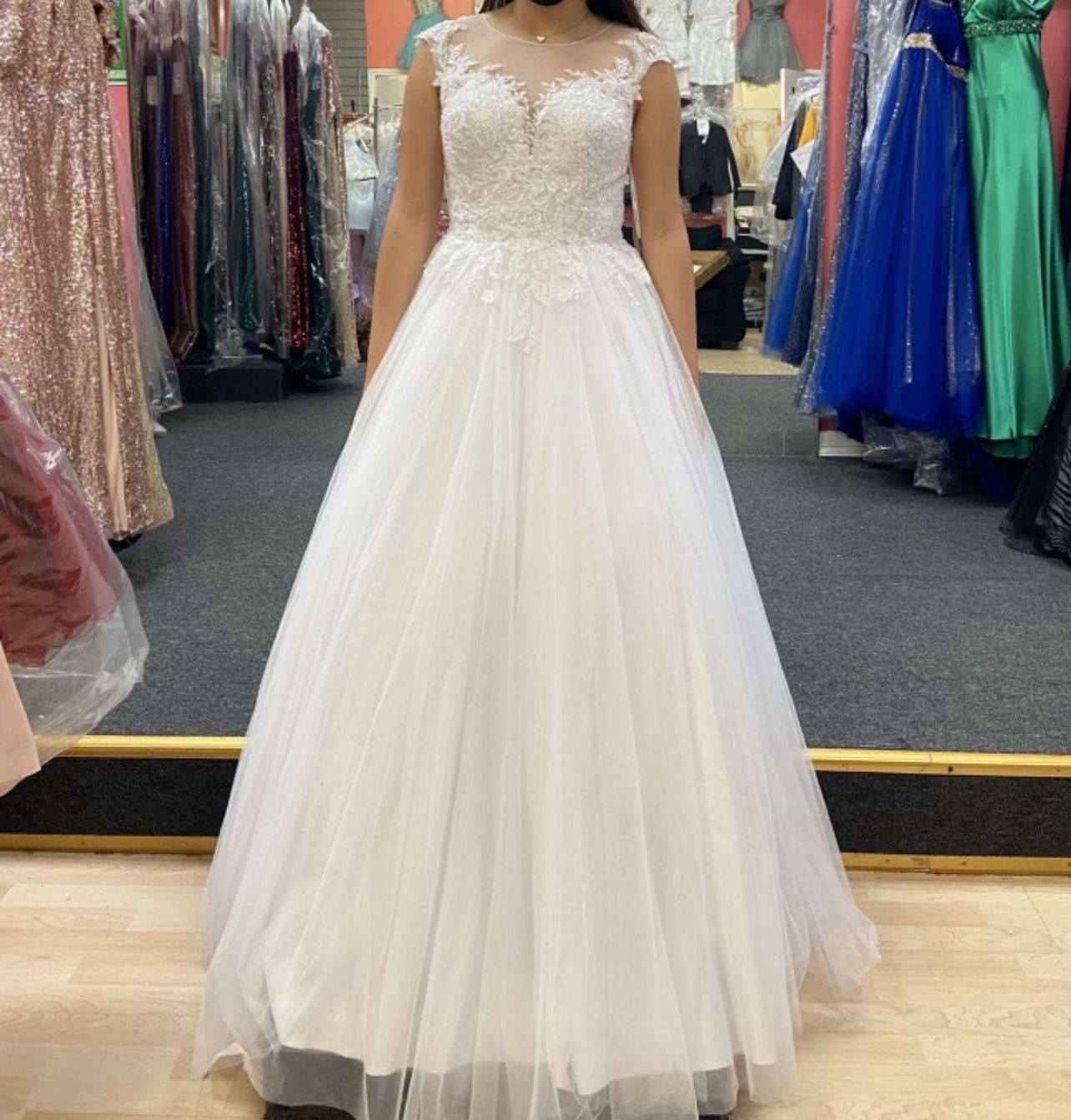 Wedding/Cottilion Dress