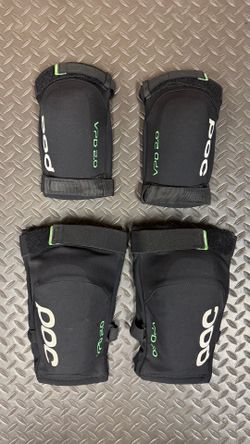POC VPD 2.0 Mountain bike pads size L