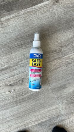 Aquarium Glass Cleaner