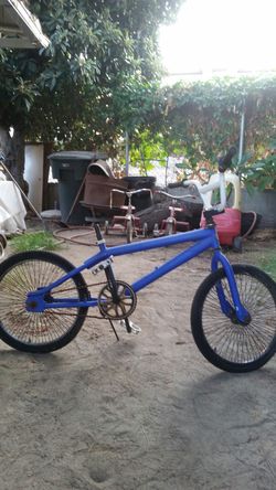 mongoose bike