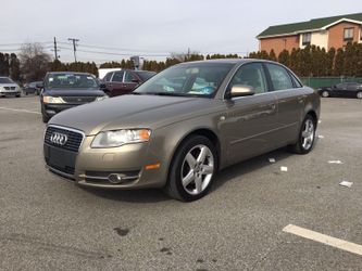 2005 AUDI A4 4 DR SEDAN