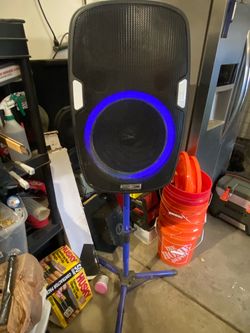 Speaker