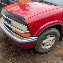 Red Truck